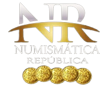 NUMISMÁTICA REPÚBLICA